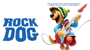 Rock Dog (2016)