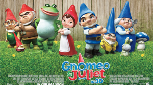 Gnomeo & Juliet (2011)