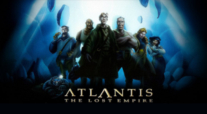 Atlantis: The Lost Empire (2001)