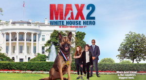 Max 2: White House Hero (2017)