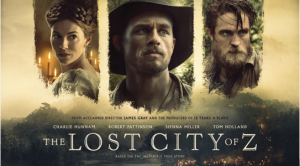 The Lost City of Z (2017)