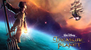 Treasure Planet (2002)