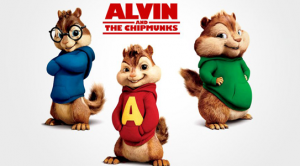 Alvin and the Chipmunks (2007)