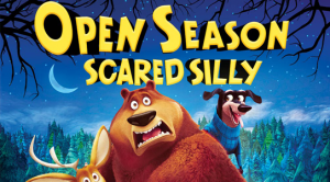 Open Season: Scared Silly (2016)