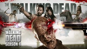 THE WALKING DEAD - SEASON 4