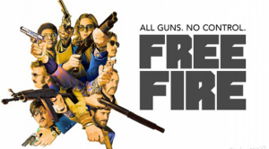 Free Fire (2017)