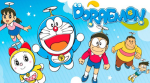 Doraemon US (Disney XD) (2014)