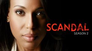 SCANDAL - SEASON 2