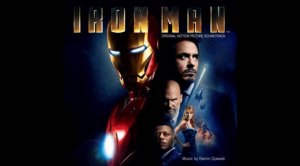 Iron man 1 (2008)