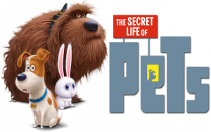 The Secret Life Of Pets (2016)
