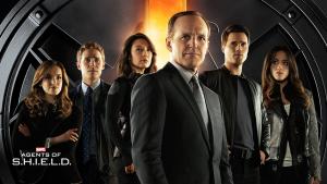 AGENTS OF S.H.I.E.L.D - SEASON 2