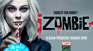 iZombie (Season 3) (2017)