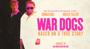 War Dogs (2016)