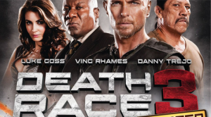 Death Race 3: Inferno (2012)