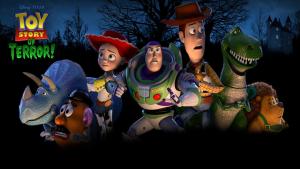 TOY STORY OF TERROR