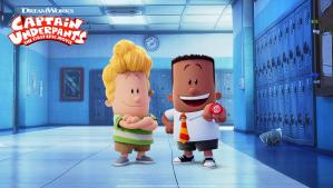 Captain Underpants: The First Epic Movie (2017)