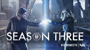 12 MONKEYS - SEASON 3