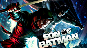 Son Of Batman (2014)