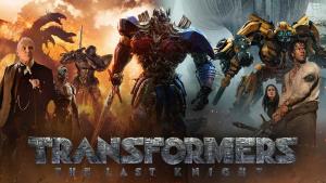 Transformers: The Last Knight (2017)