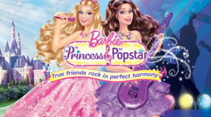 Barbie: The Princess And The Popstar (2012)