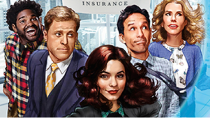 Powerless-season 1