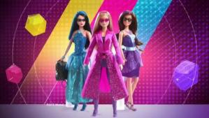 Barbie: Spy Squad (2016)