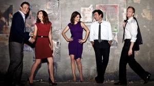 HOW I MET YOUR MOTHER - SEASON 4