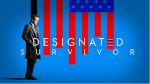 DESIGNATED SURVIVOR SEASON 1