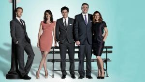 HOW I MET YOUR MOTHER - SEASON 5