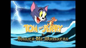 Tom and Jerry: Shiver Me Whiskers (2006)