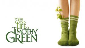 The Odd Life of Timothy Green (2012)