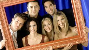 FRIENDS - Season 4