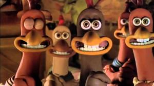 Chicken Run (2000)