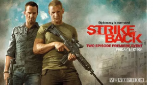 Strike Back ( season 1 )