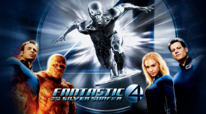 Xem Phim Bộ Tứ Siêu Đẳng 2: Sứ Giả Bạc | Fantastic Four: Rise Of The Silver  Surfer (2007) | [Full Hd Engsub + Vietsub]