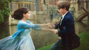 The theory of everything (2014)