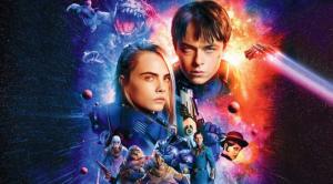 Valerian and the City of a Thousand Planets (2017)