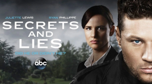 Secrets and Lies ( season 1 )