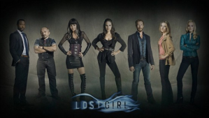 Lost girl ( season 4 )