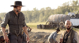 Hell on Wheels ( season 2 )