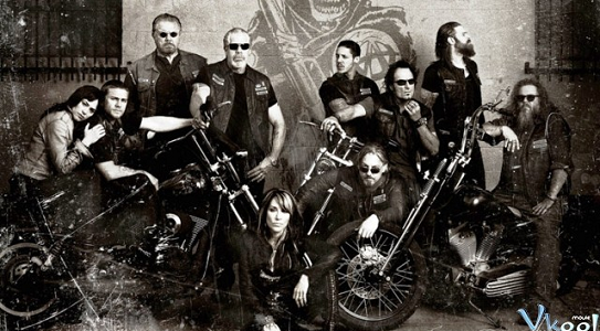 Xem Phim Giang hồ đẫm máu - phần 6 | Sons of Anarchy ( season 6 ) | [Full  HD Engsub + Vietsub]