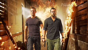 Strike back ( season 3 )