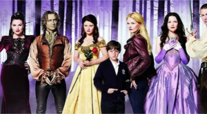 Once upon a time - season 7