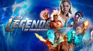 DCs Legends of Tomorrow ( season 4 )