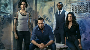 Blindspot ( season 2 )