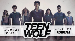 Teen wolf ( season 4 )