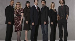 Criminal Minds - Season 4