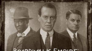 Boardwalk Empire ( season 4 )