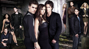 The vampire diaries ( season 1 )