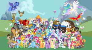 My Little Pony: Friendship Is Magic - Season 4 (2013)